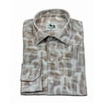 thumbnail image 1 of Wear Sierra Top Shelf Cotton Long Sleeve Button Up Shirts in Gray, 1 of 7