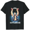 thumbnail image 1 of Wear Stone Cold Steve Austin Rattlesnake Retro T-shirt, Trending Unisex Cotton T-shirt, 1 of 2