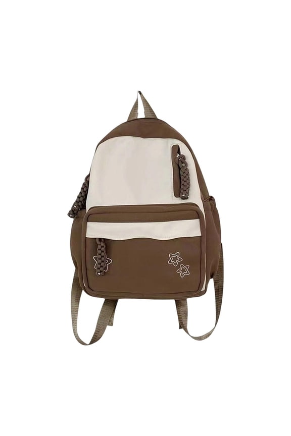 Wear Student Backpack For Teenagers Large Capacity Organizational Features Breathable Ergonomic Design