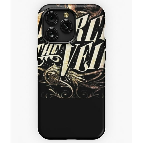 Wear This You Will Look The Veil G6746 Phone Case for iPhone17 16 15 14 13 12 11 Pro Max