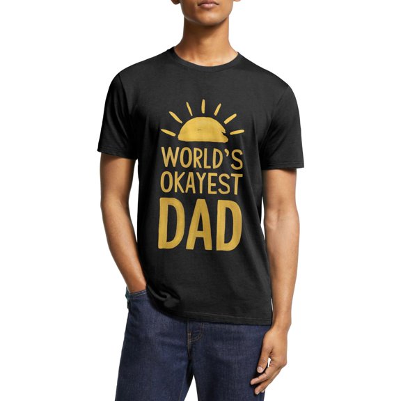 Wear Your Love: Men's Father's Day Shirt | Daughter's Birthday Gift for Dad | Fun, Lightweight T-Shirts