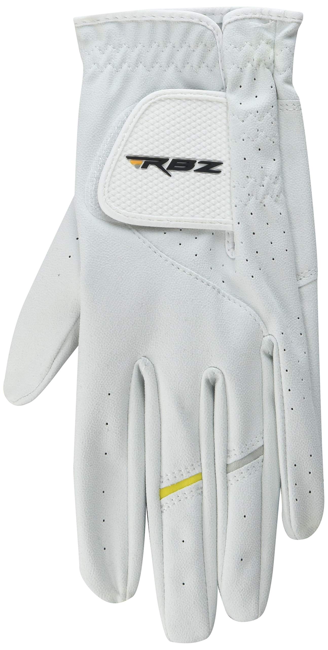 Wear on left hand, Golf RBZ TECH White/Black/Gold