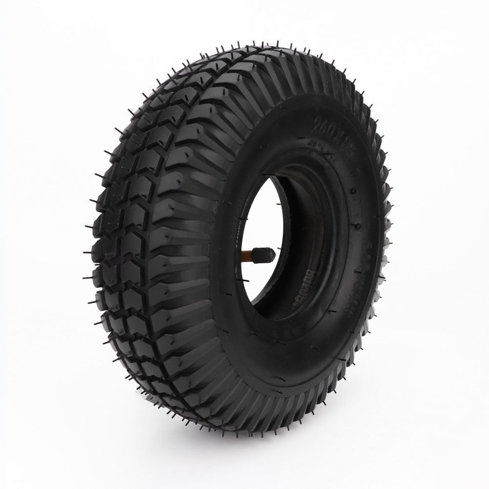Wear resistant 3.00 4 260X85 Tire Inner Tube for Scooter Wheelchair,Replacement for Sack Barrow Trolley Mobility Scooter Wheel Tyre Tire