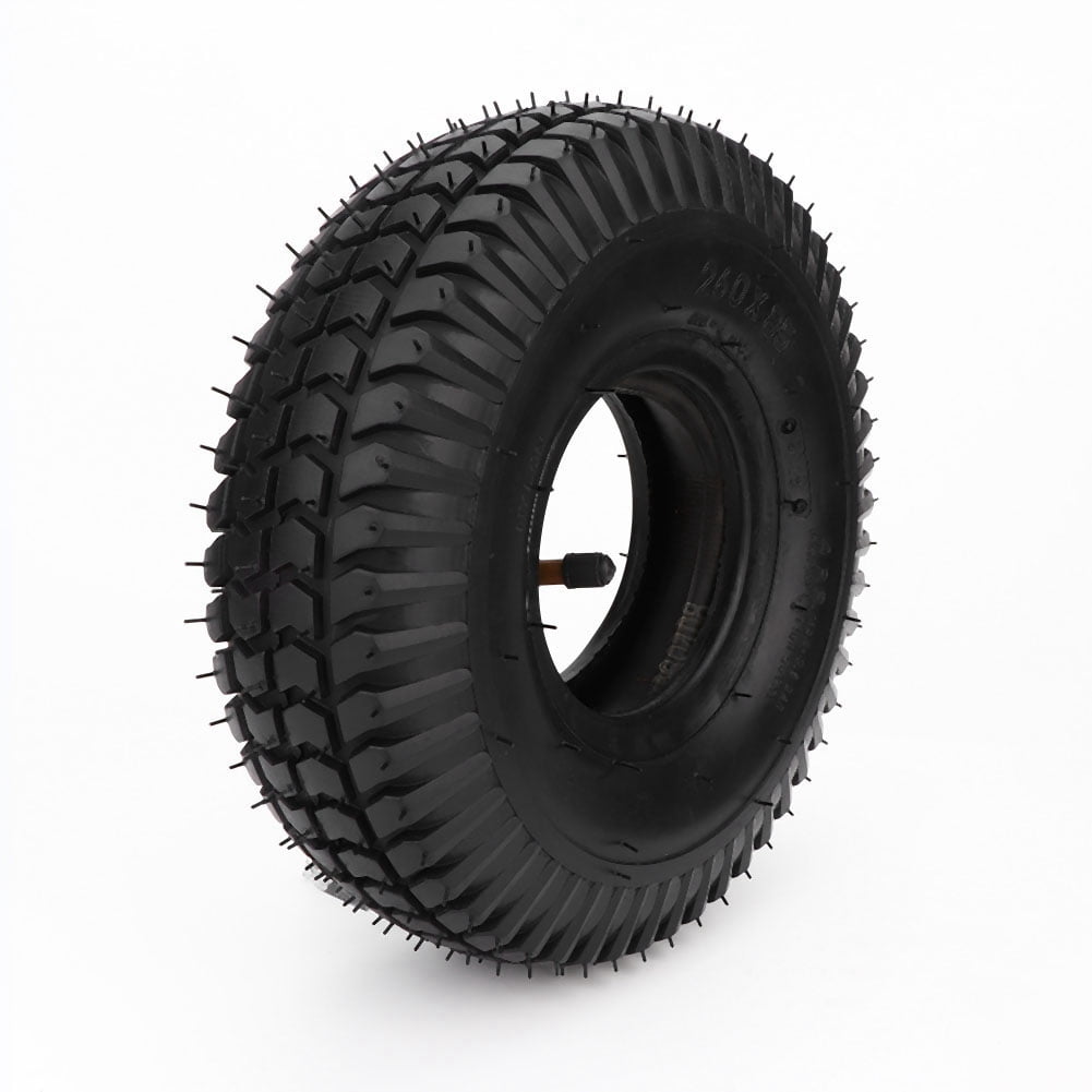 Benson Tools Sack Truck Wheel 3.00-4 260x85, Black Plastic, Suitable For Truck, 150kg Load Index, 2.6cm Pitch Circle Diameter, 1x, 2x, Or 4x Pneumatic - View #10