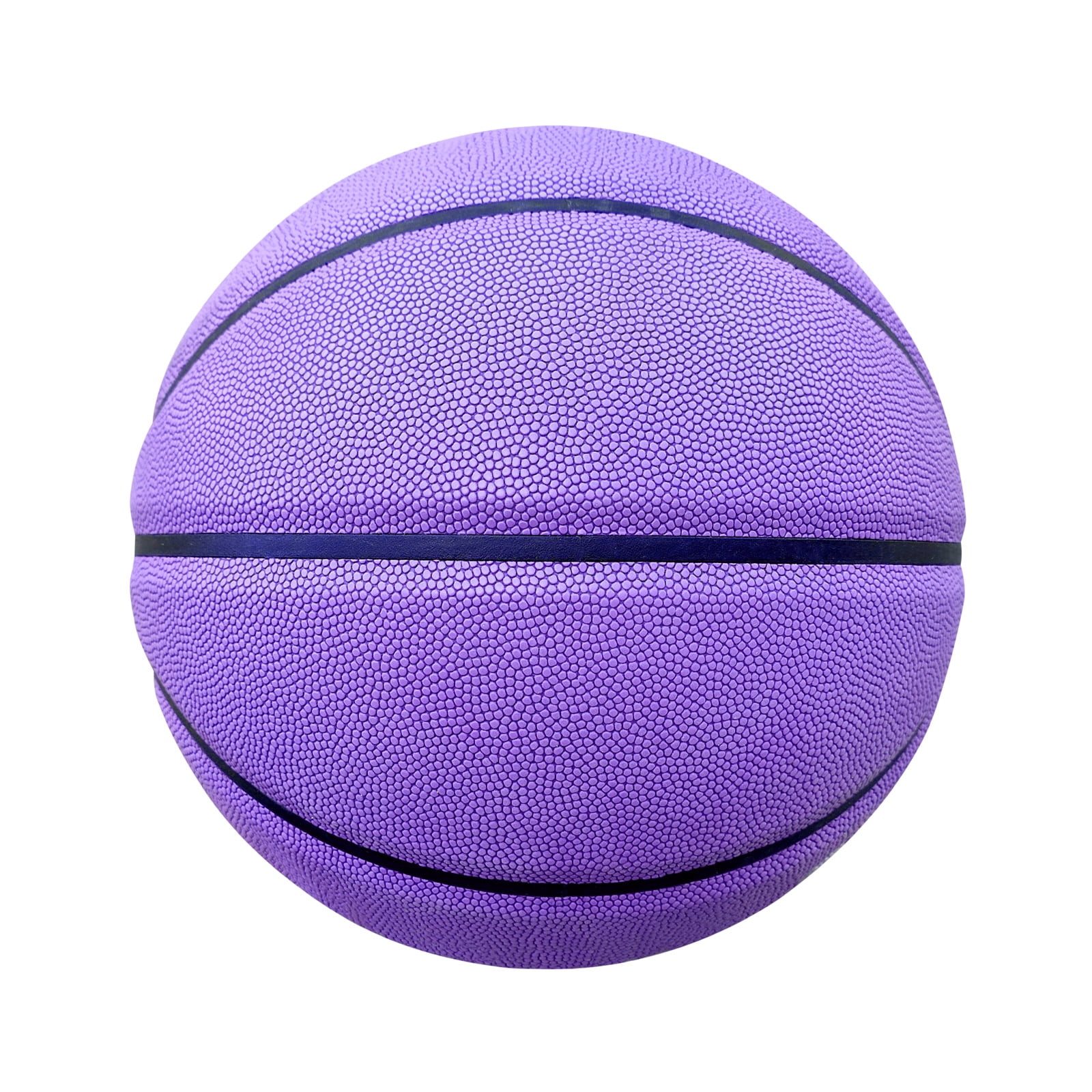 Wear-resistant Indoor Outdoor Game Training Basketballs-Standard Size 3/4/5/6/7 Soft Pu No Logo Balls For Adult Kid High Quality