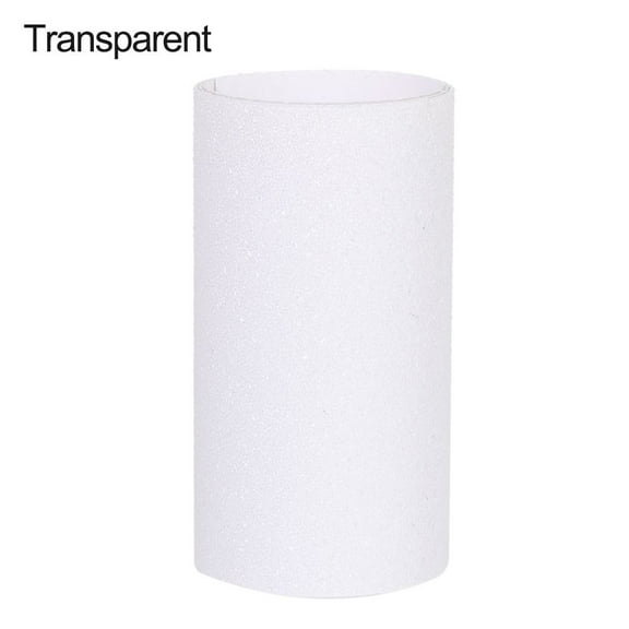 Wear-resistant Outsole Insoles Protective Sole Sneakers Self-Adhesive Rubber Sole Protectors Shoes Sole Protector Sticker Non-slip TRANSPARENT