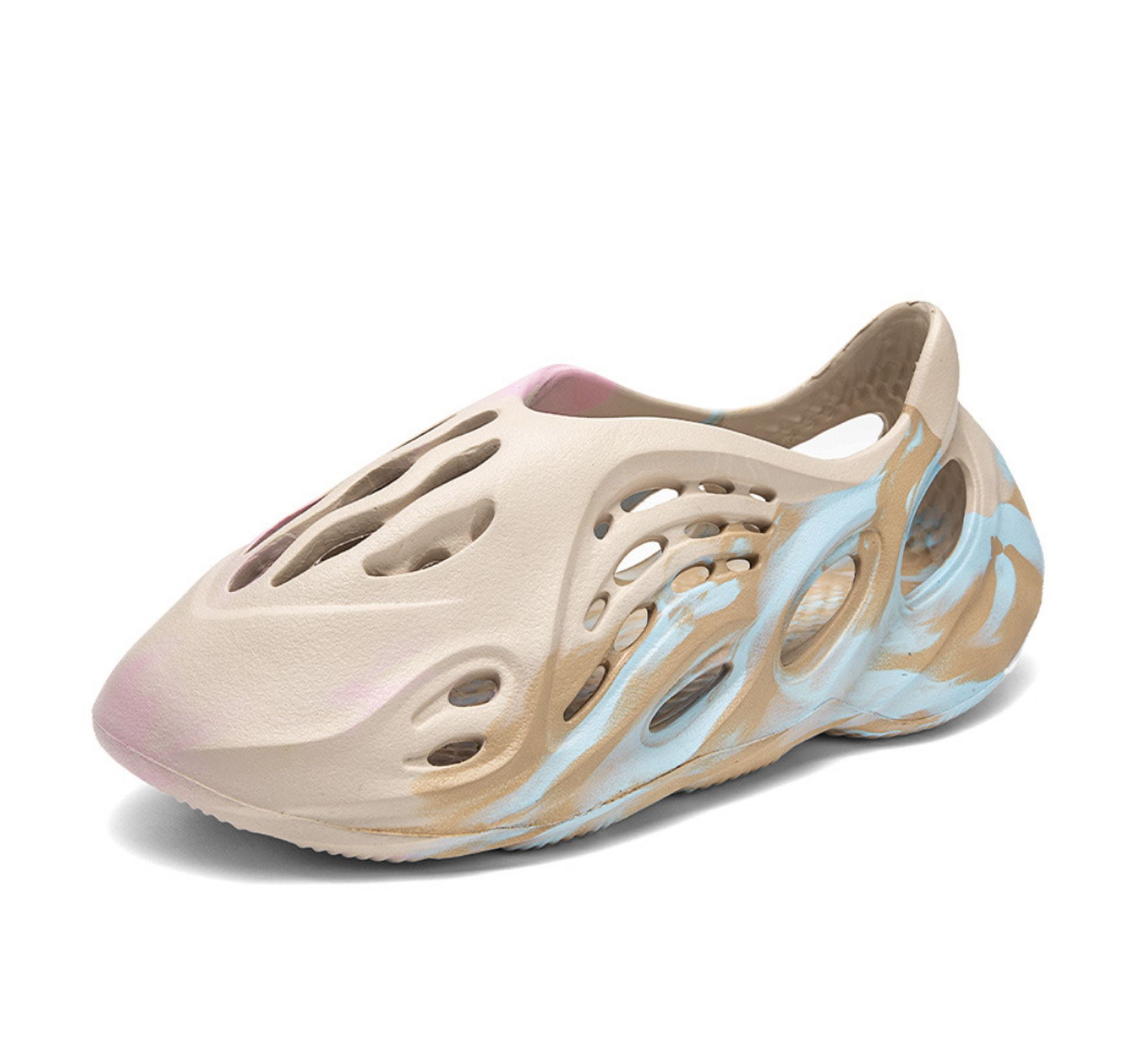 backless sports shoes