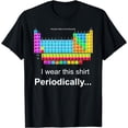 thumbnail image 1 of Wear this Periodically Periodic Table of Elements T-Shirt, 1 of 4