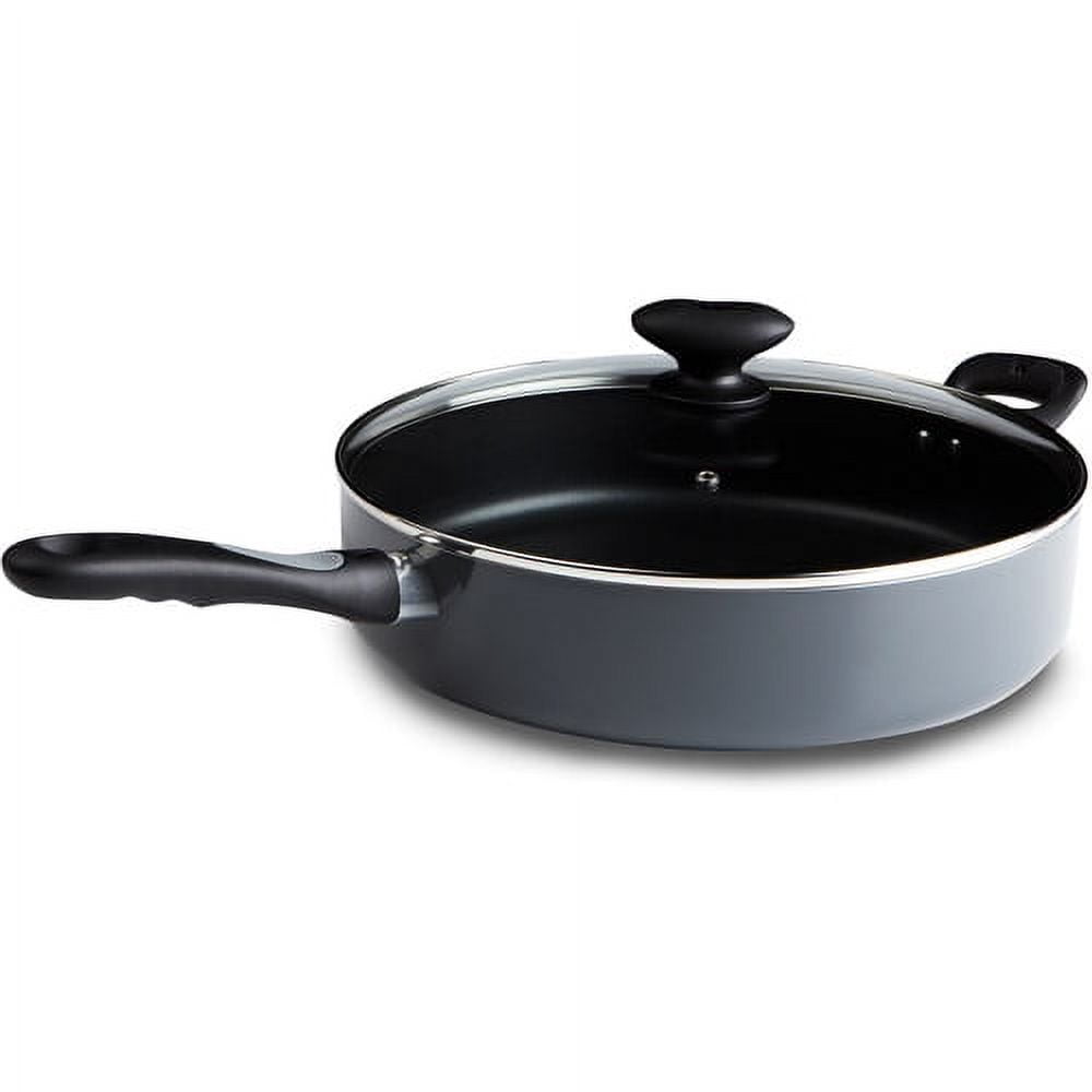 WearEver Grip Right 12" NonStick Jumbo Cooker