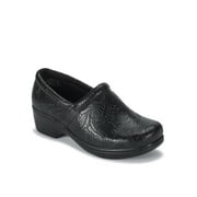 WEAR.EVER. WearEver Womens Comfort Wide Width Dress Clogs