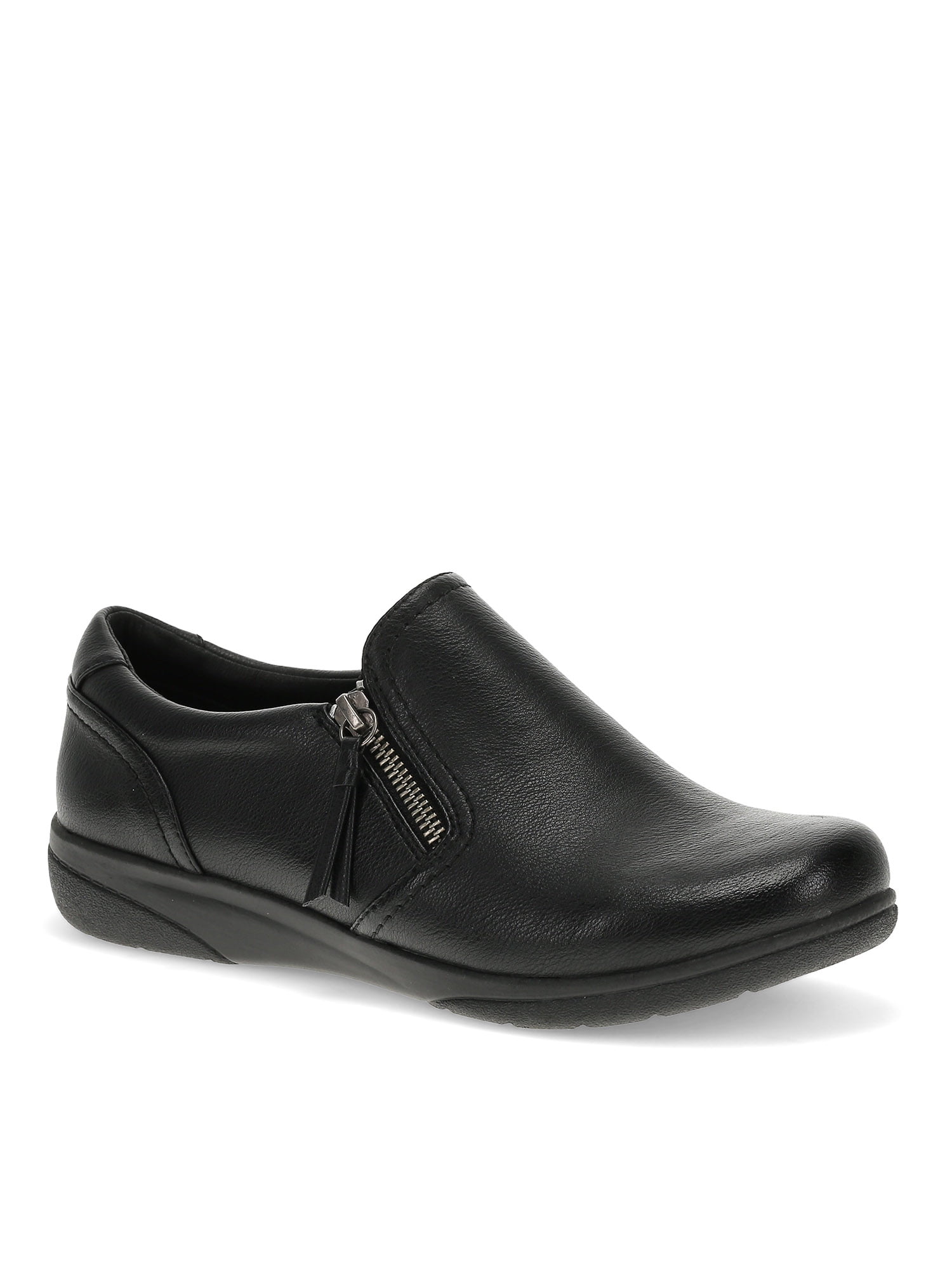 WearEver Womens Comfort Zip Casual Shoes