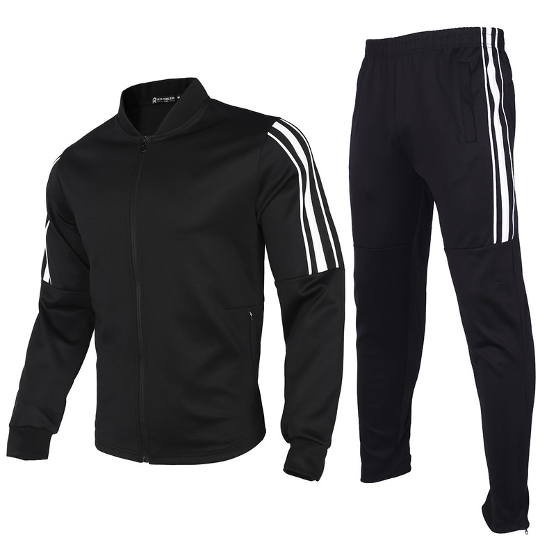 WearLink Men's Tracksuits 2 Piece Set Full Zip Athletic Running Jogging Suits Sweatsuits Sport