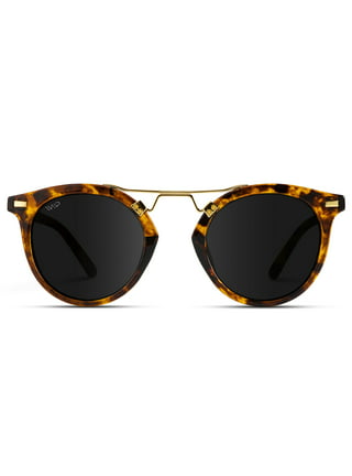 Gargoyles Sunglasses - Balance / Frame: Tortoise Lens: Brown Polarized :  : Clothing, Shoes & Accessories