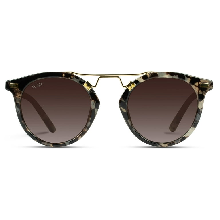Tortoise shell sunglasses cheap with mirrored lenses