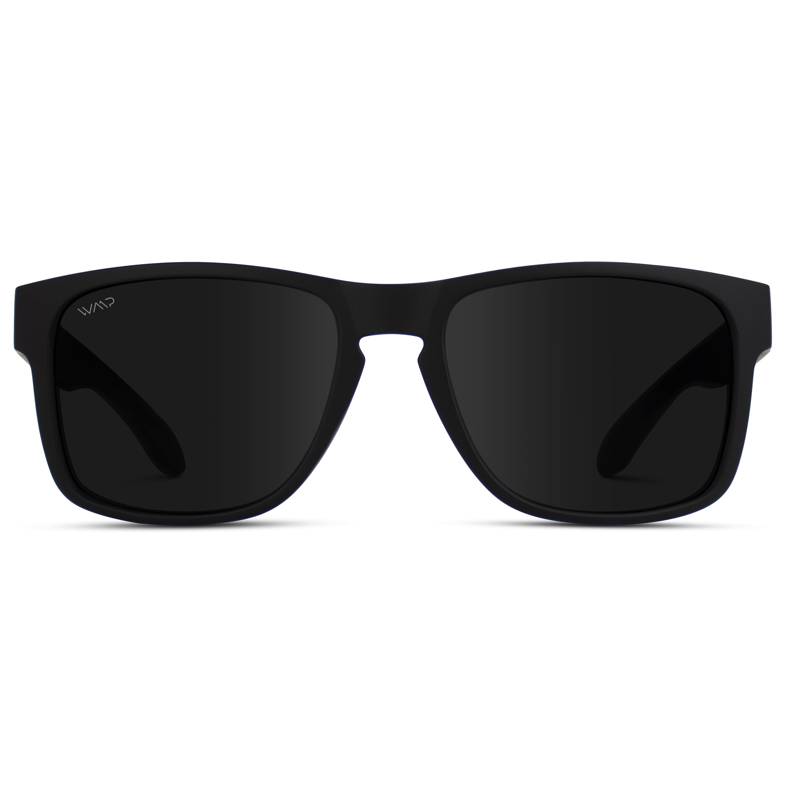 Black Mirror Classic Polarized Sunglasses – True Classic