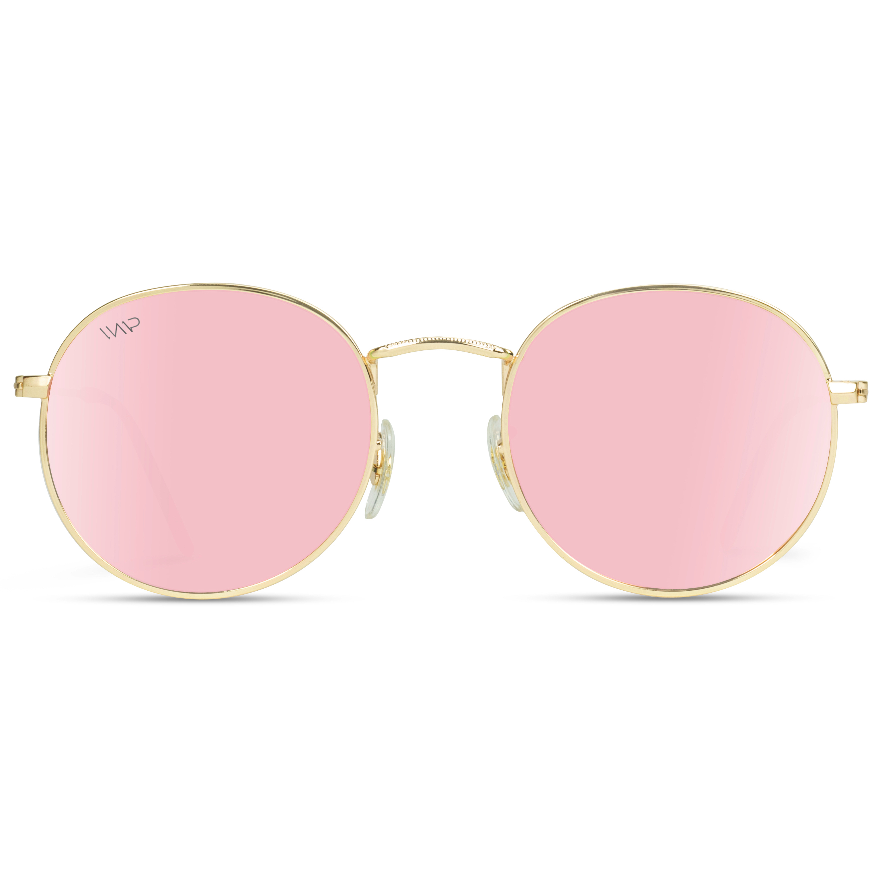 WearMe Pro - Polarized Reflective Lens Round Trendy  display picture 1