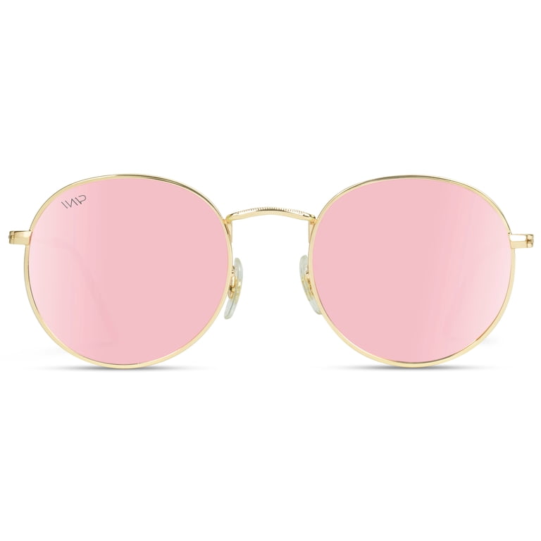 WearMe Pro - Polarized Reflective Lens Round Trendy  display picture 3
