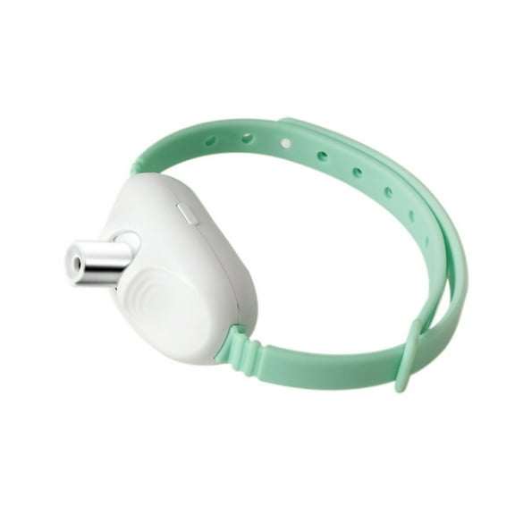 Wearable Automatic Cat Laser Toy, Interactive Kitten Led Collar Plaything, Hands Free Hunting Pattern Companion, Wearable Automatic Cat Toy Indoor Feline Boredom Relief Toy