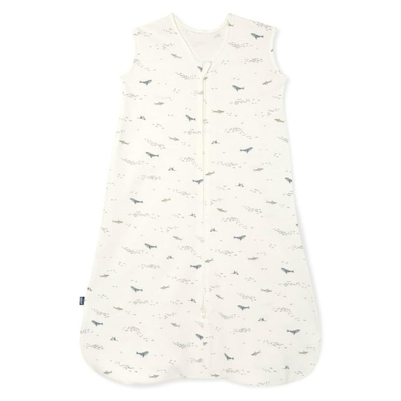 HALO Wearable Blanket 100% Cotton Tog 0.5, Ocean Life, Ex-Large