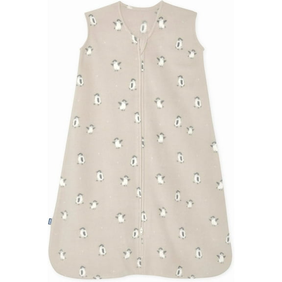 HALO Wearable Blanket Micro-Fleece Tog 1.0, Penguin Pals, Ex-Large