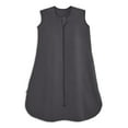 thumbnail image 1 of HALO Wearable Blanket Supersoft Bamboo Tog 1.5. Charcoal, Ex-Large, 1 of 6