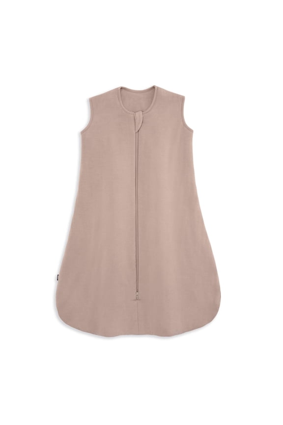 Wearable Blanket Supersoft Bamboo Tog 1.5. Mocha, Large