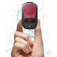 thumbnail image 1 of Wearable Bluetooth 5.4 Speaker with Up to 30 Hours Battery Life, Clip-On Speaker, IPX6 Wateproof, Built-in Noise Cancelling Mic for Crystal Clear Calls Premium o, 1 of 4