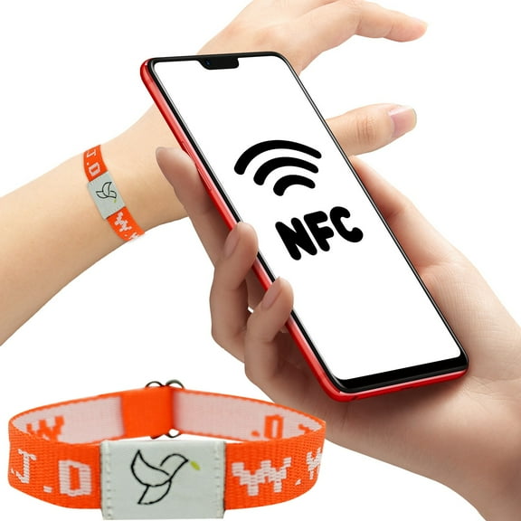 Wearable Bracelet Bracelets With Nfc Bracelets Daily Verse Bracelet Inspirational Verse Jewelry For Men Women Teens