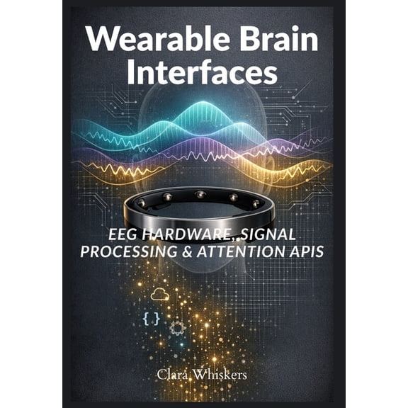 Wearable Brain Interfaces: EEG Hardware, Signal Processing & Attention APIs, (Paperback)