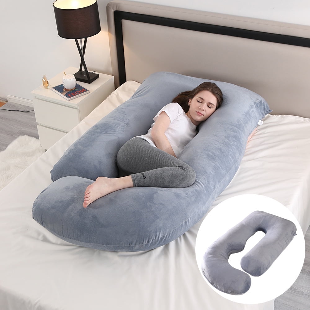 Double pregnancy pillow hotsell