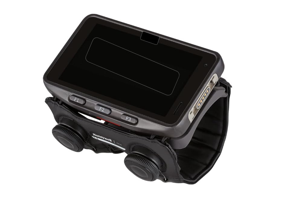 Wearable CW45 Rugged Mobile Computer 4.7 HD Touchscreen, 6GB RAM / 64GB ...