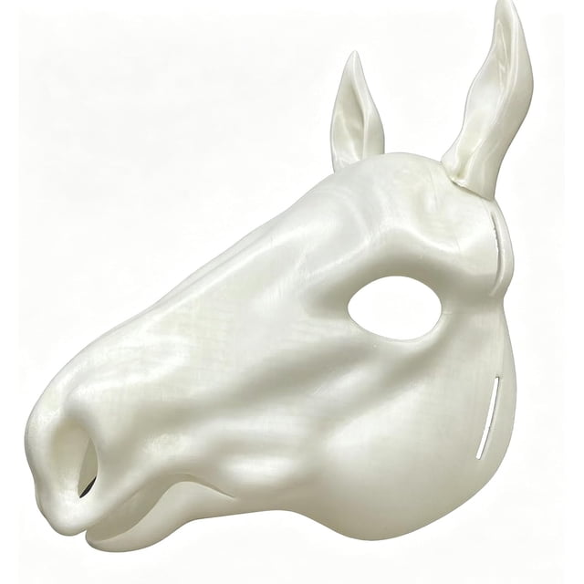 Wearable DIY Full Face Furry Mask,Fursuit Head Base,3D Printed Anime ...