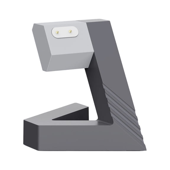 Wearable Device Charging Adapter Easy Connection Bracket Geometric Charging Stand for 4X Kids Smartwatch Accessories