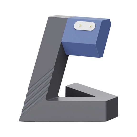 Wearable Device Charging Adapter Easy Connection Bracket Geometric Charging Stand for 4X Smartwatch Accessories