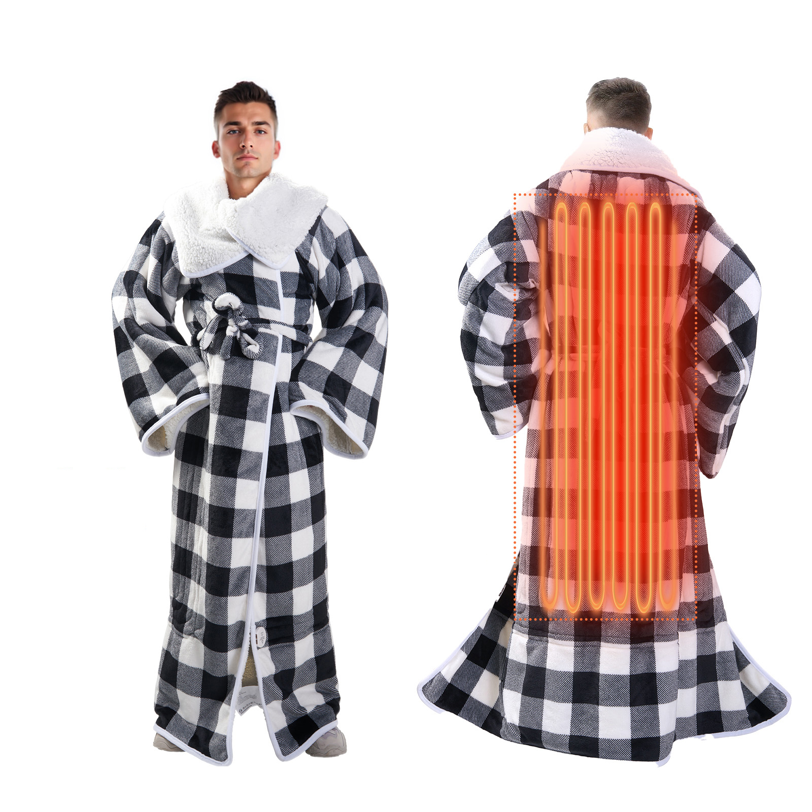 Tranquility Temperature Balancing Weighted Blanket with Washable Cover