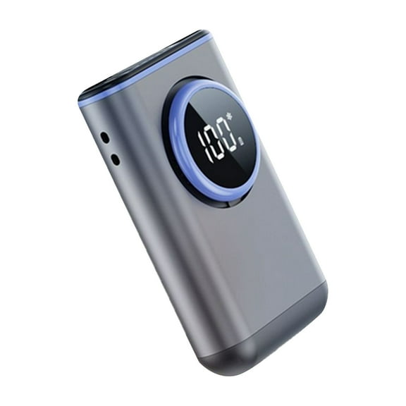 Wearable Fan, 5-Speed Hands-Free Fan for Waist/Neck/Backpack, 11H Runtime,4000mAh Long Battery Life