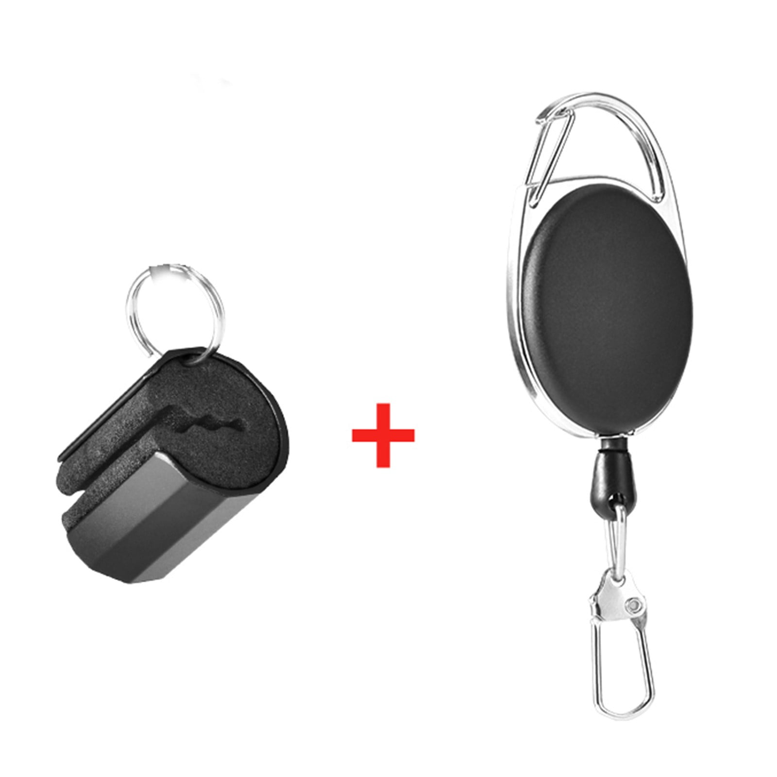 Wearable Fishing Rod Holder Telescopic Rod Clip Fly Fishing Tackle