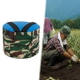 thumbnail image 1 of Wearable Gardening Stool Outdoor Fishing Chair Gardening Supplies Camping Stool Small Garden Stool Garden Work Seat for Camping Planting 25cm Foam, 1 of 8