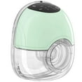 thumbnail image 1 of Wearable Hands-Free Pump, 4 Modes 12 Settings Portable Pump, Silent Operation With 180ml Capacity, Comfortable For Active Moms, 1 of 3