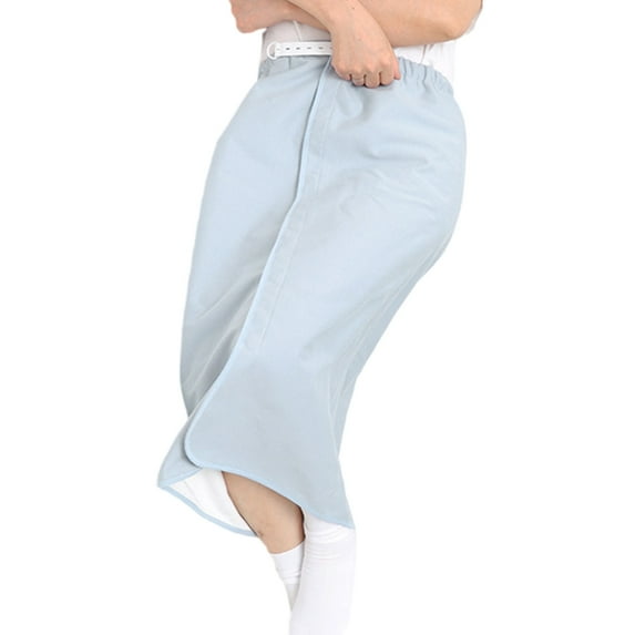 Wearable Incontinence Bed Pad Washable Diaper Skirt Waterproof Bed Mats for Highly Absorbency