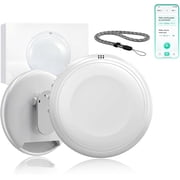 Wearable Language Translator Device,traductor de idiomas portatilA | AI Translator Pocket Language Translator Device Spanish & English Practice Companion   Supports 165 Languages