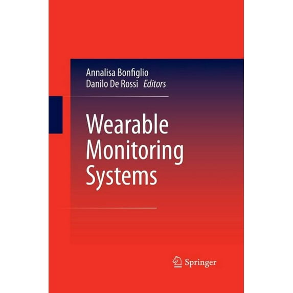 Wearable Monitoring Systems, (Paperback)