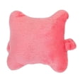thumbnail image 1 of Wearable Mouse Wrist Rest Comfortable Support for Keyboard Pillow with Elastic Strap Wrist,Ergonomic Wrist Rest Cushion for Home Office Computer Laptop Typing Gaming,3x2.8 inch (Pink), 1 of 4