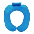 thumbnail image 1 of Wearable Neck Cooler for Summer, Ice-Fillable Portable Cooler, 360° Cooling, Injuries, Swelling and Pain Relief,Long Lasting, 1 of 9