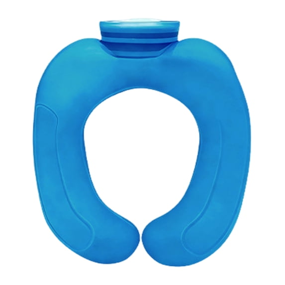 Wearable Neck Cooler for Summer, Ice-Fillable Portable Cooler, 360° Cooling, Injuries, Swelling and Pain Relief,Long Lasting