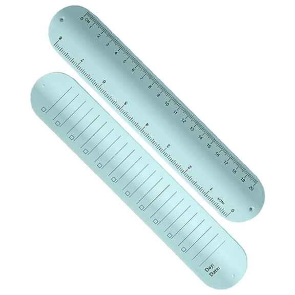Wearable Notepad,Wrist Notepad Silicone Memo Wristbands Reusable Wearable Writable Erasable Bracelet Notepad Wristbands Memo Watchband for Students Teacher Nurses Adult Daily Study Work(Green)