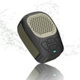 thumbnail image 1 of Wearable Outdoor Bluetooth Speaker, Clip-On Wireless Jobsite Speaker, Mini Speakers Up to 30 Hours Play time IP56 Water Resistance Built-in Mic Hands-Free Music/Calls for Working/Running/Hiking, 1 of 7