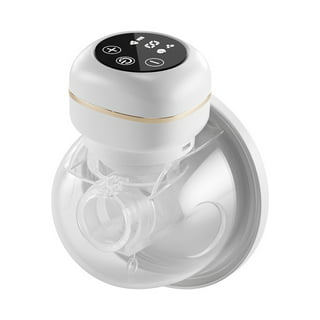 Suction Cup Breast Pump