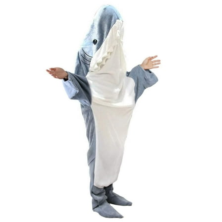 Wearable Shark Sleeping Bag