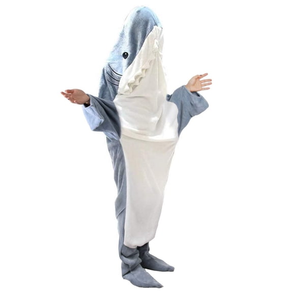 Wearable Shark Sleeping Bag